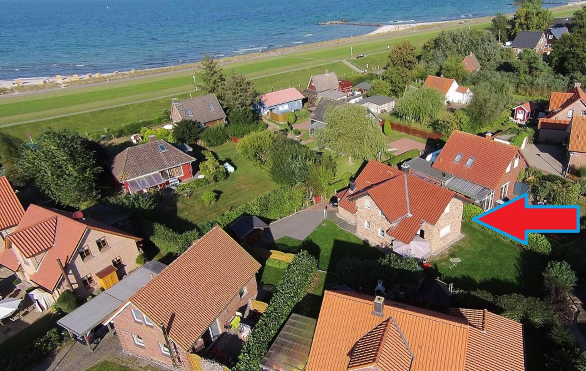 Haus Am Meer Villa Brasilien Exterior foto